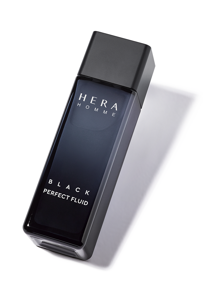 HOMME BLACK PERFECT FLUID