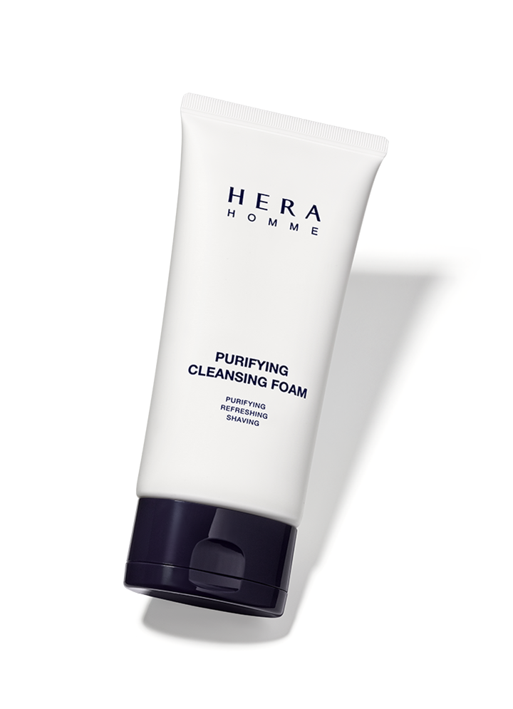 HOMME PURIFYING CLEANSING FOAM